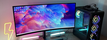 Switching to a curved ultrawide monitor: a one-way path (for play and work)