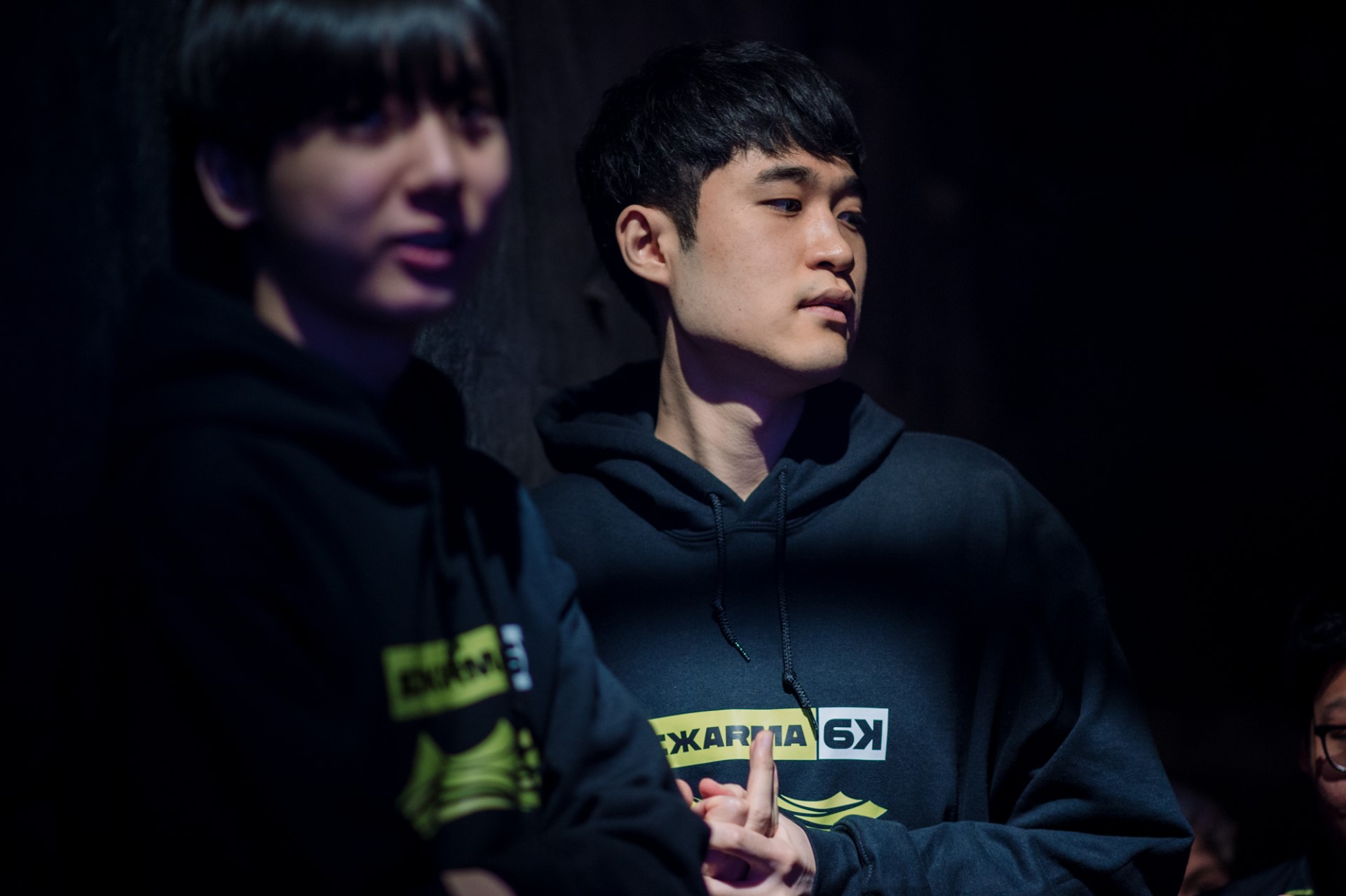 Six Karma's OnFleek currently leads the list of best players of the split