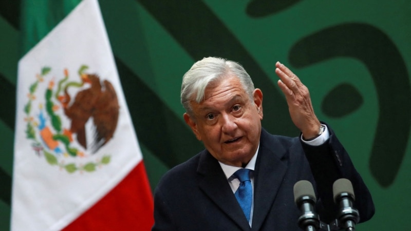 López Obrador refuses to transfer the Pacific Alliance presidency to the "spurious government" Peru