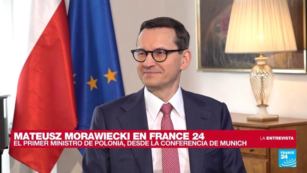 Mateusz Morawiecki: "We are at a crucial moment in the history of Europe"