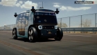 They test Amazon's Zoox robotaxi on public roads