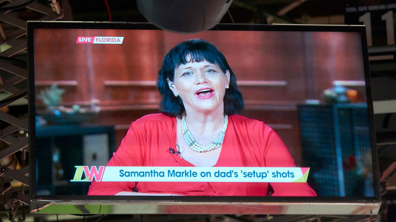 Samantha Markle