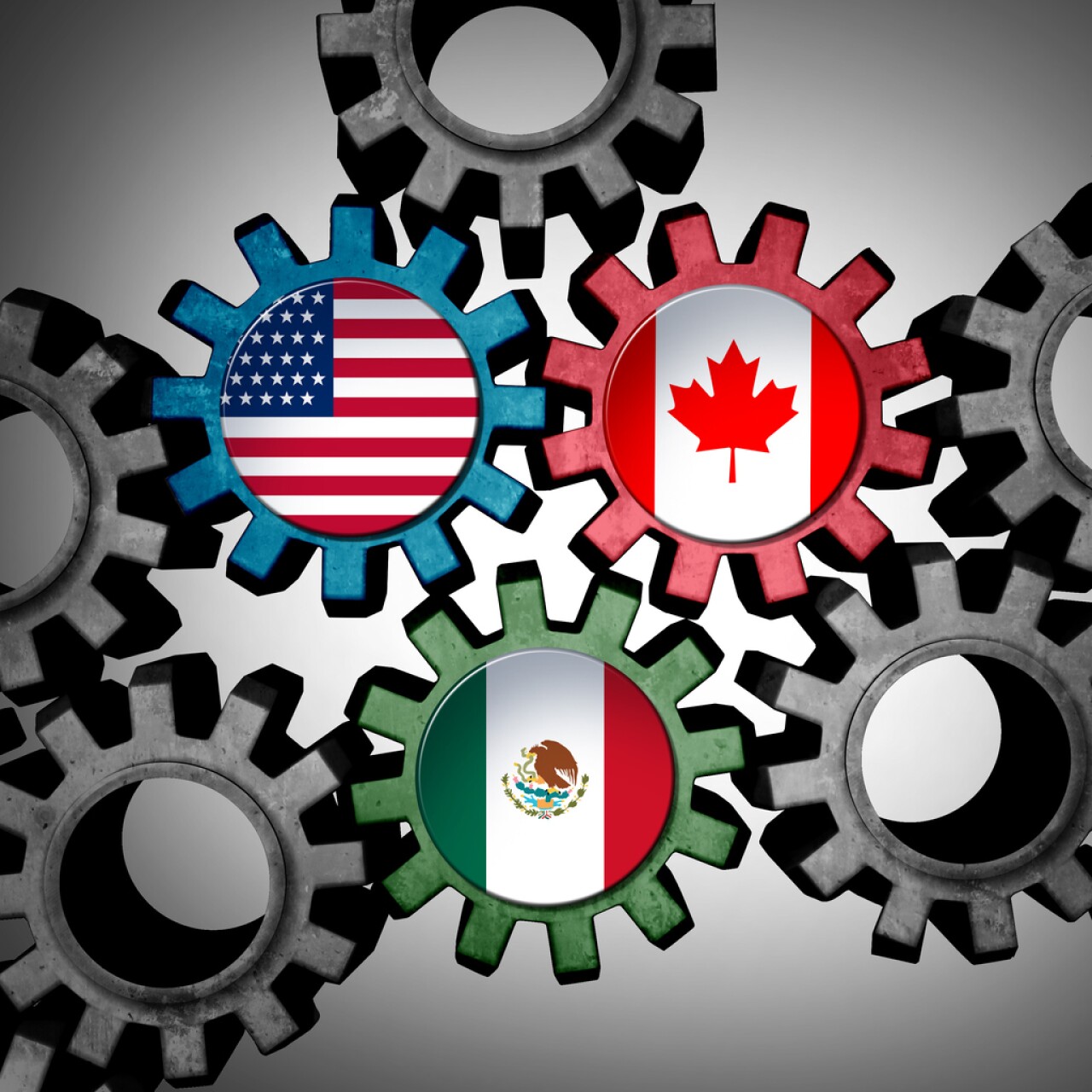 Mexico, the US and Canada agree to strengthen their production chains