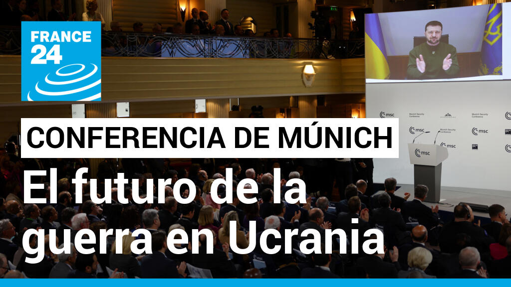 Munich Conference: The War in Ukraine and the Future of the World Order