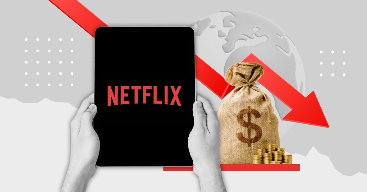 Netflix cuts its price in 100 countries amid account removal