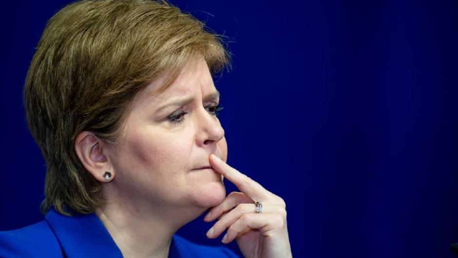 British media reported that Scotland's First Minister, Nicola Sturgeon, will tender her resignation.