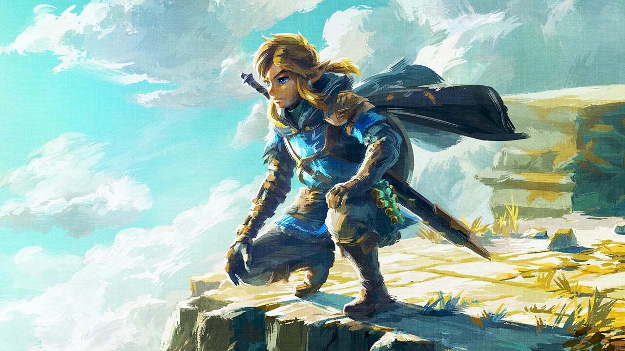 Nintendo Announces Zelda: Tears of the Kingdom Release Date