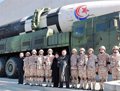 North Korea confirms launch of intercontinental missile into the Sea of ​​Japan