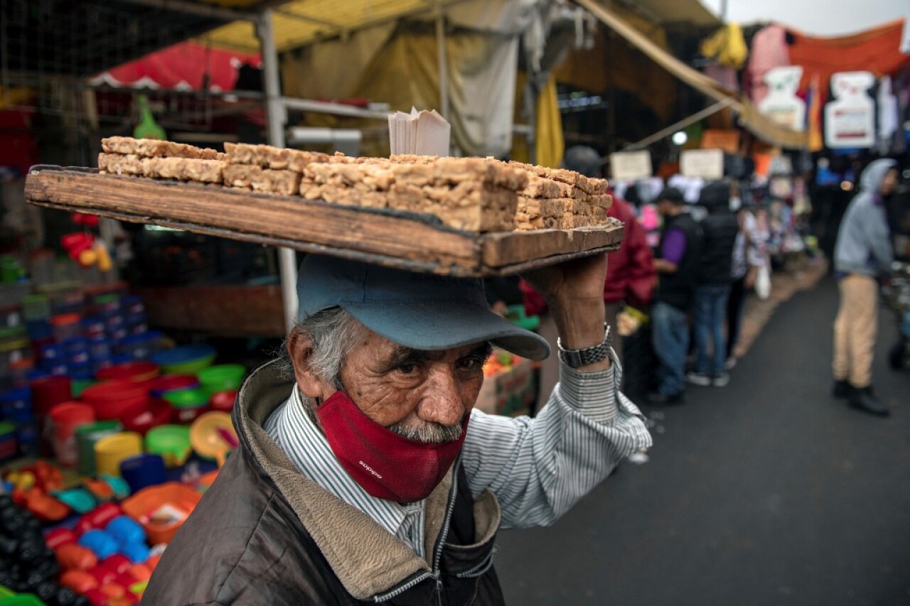 Occupation and higher income reduce working poverty in Mexico