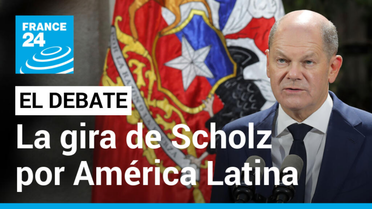 Olaf Scholz on tour in Latin America: Germany's intentions in the region