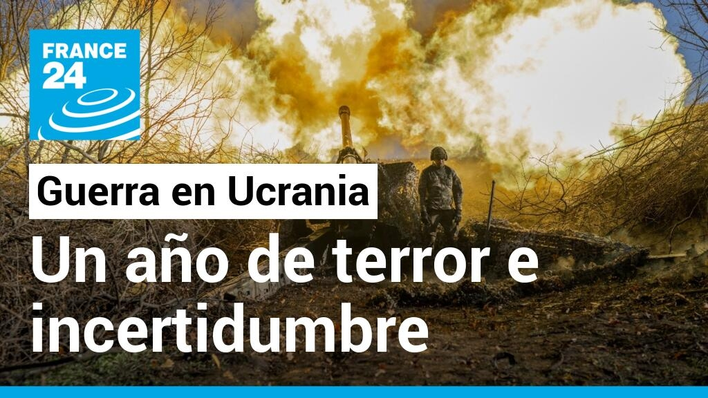 One year of the war in Ukraine: where is the conflict going?