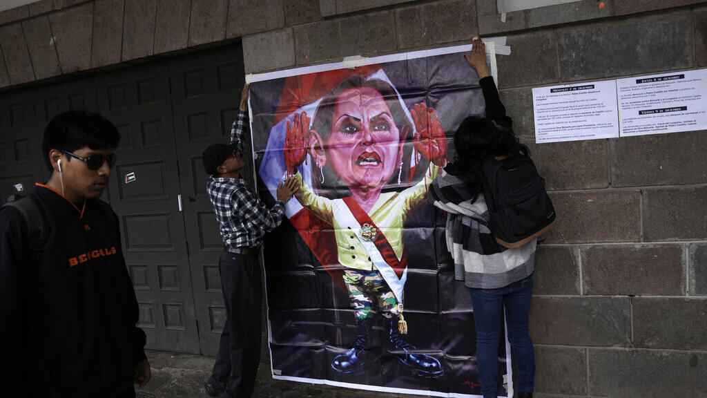 Peru: "The protest has warmed, but it will return"