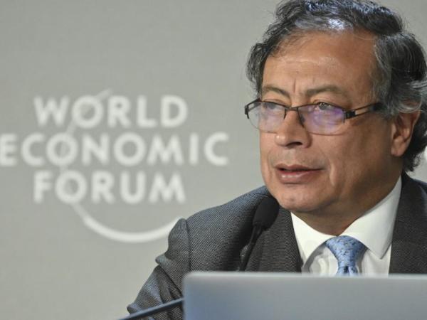 President Gustavo Petro.