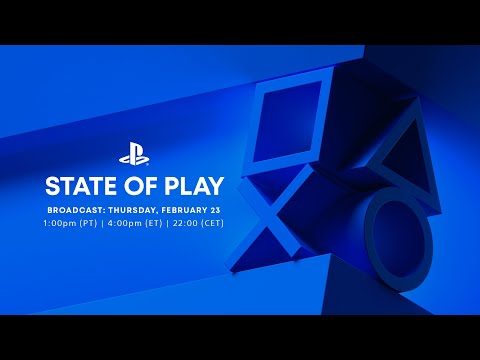 PlayStation announces the date of its first conference of the year 2023 State of Play