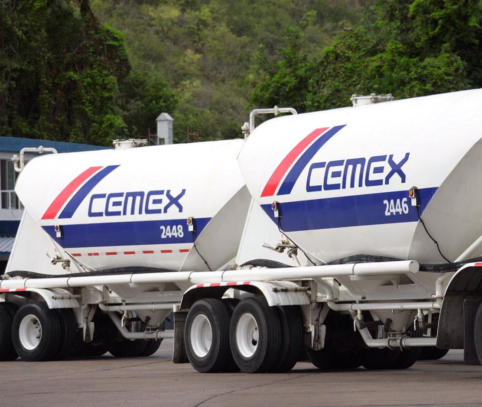 Price hikes mark Cemex's finances