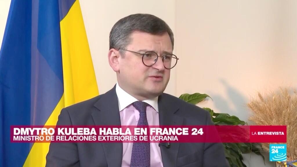 "Putin is a global problem": Dmytro Kuleba, Ukrainian Foreign Minister