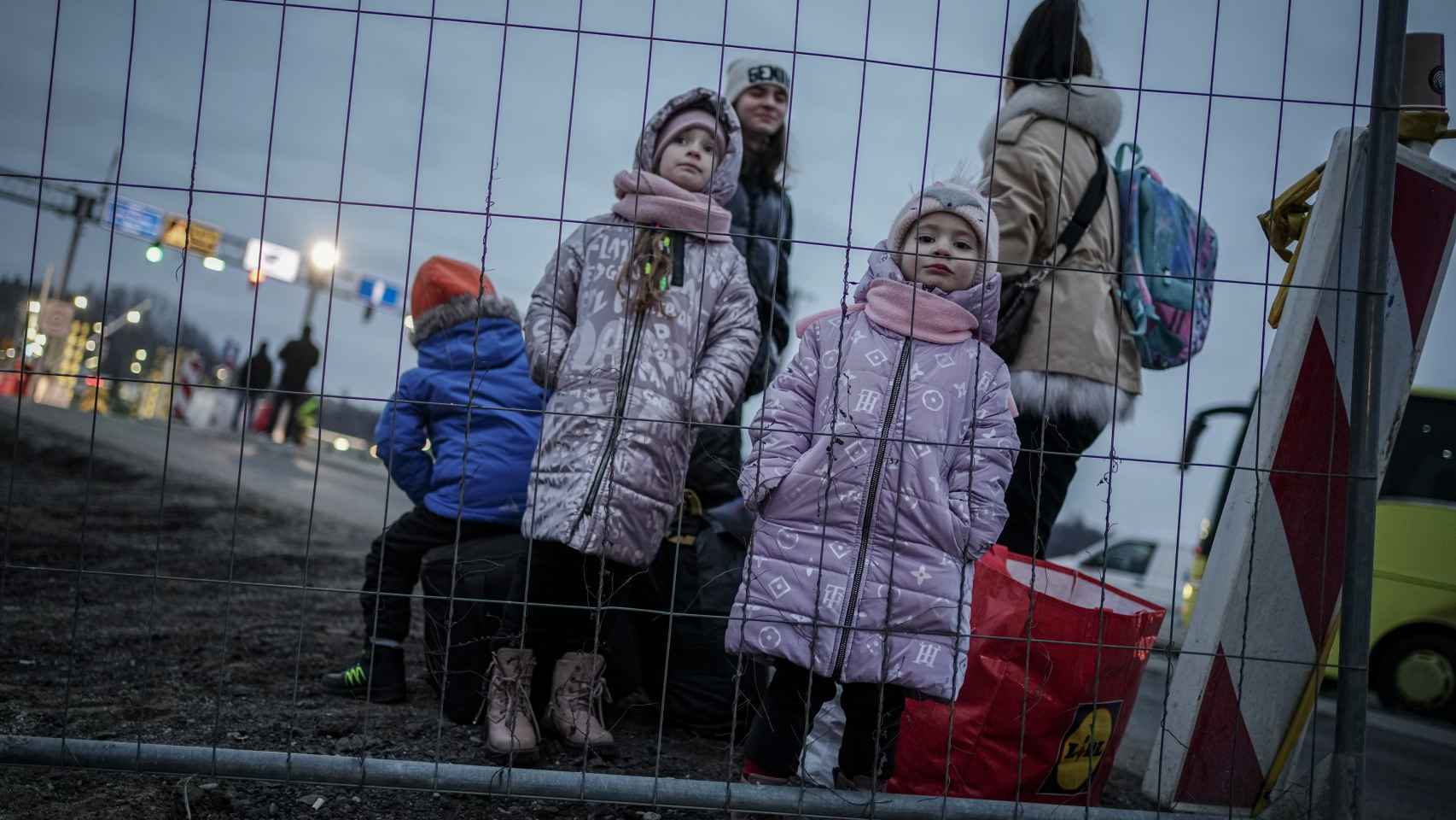 Russia sends more than 6,000 stolen Ukrainian babies and children to re-education camps and orphanages