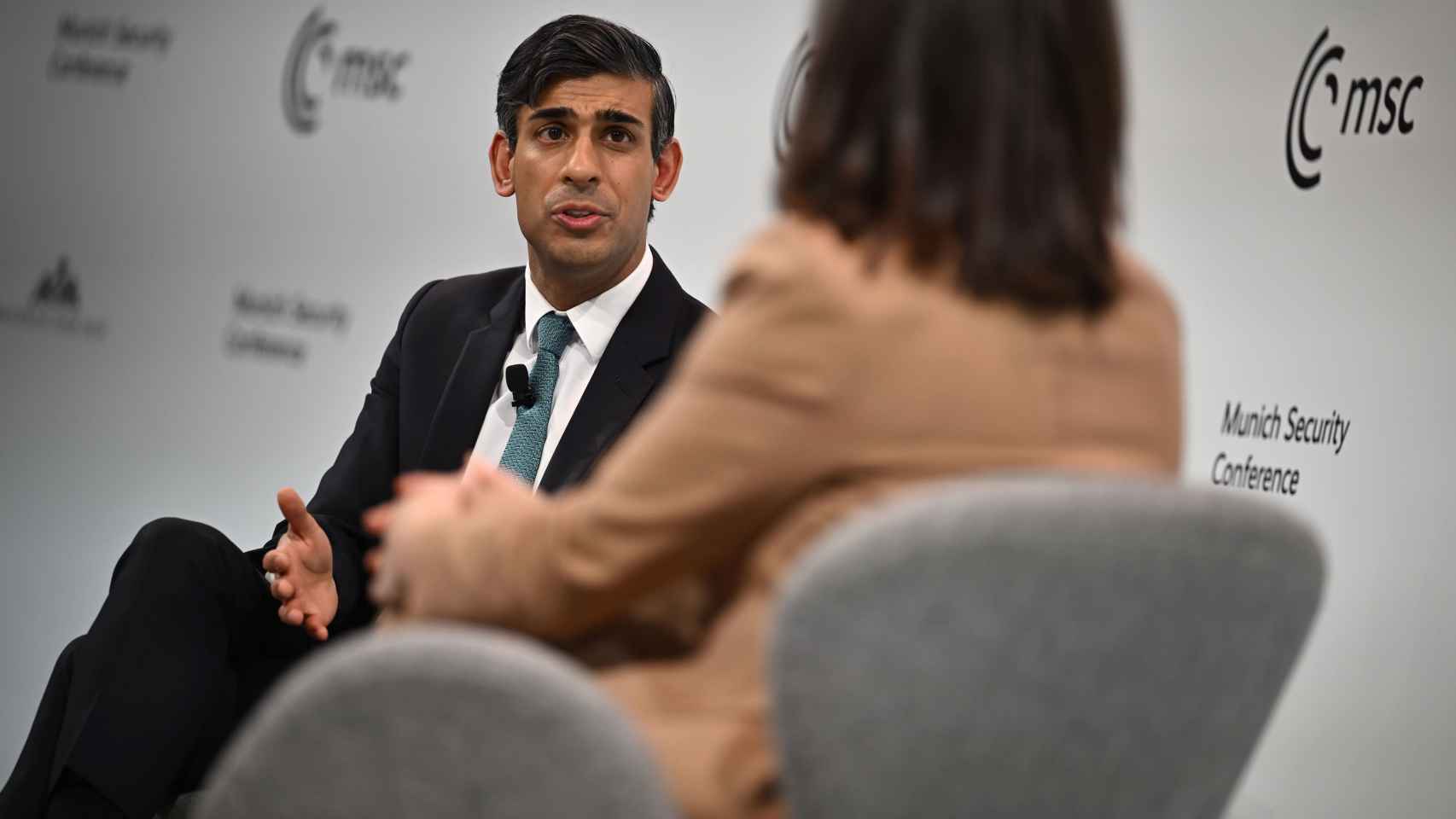 Several Rishi Sunak ministers threaten to resign over Northern Ireland deal