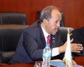 Somali president discusses security issues with US representative at AU summit