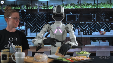 Robot Kitchen 23