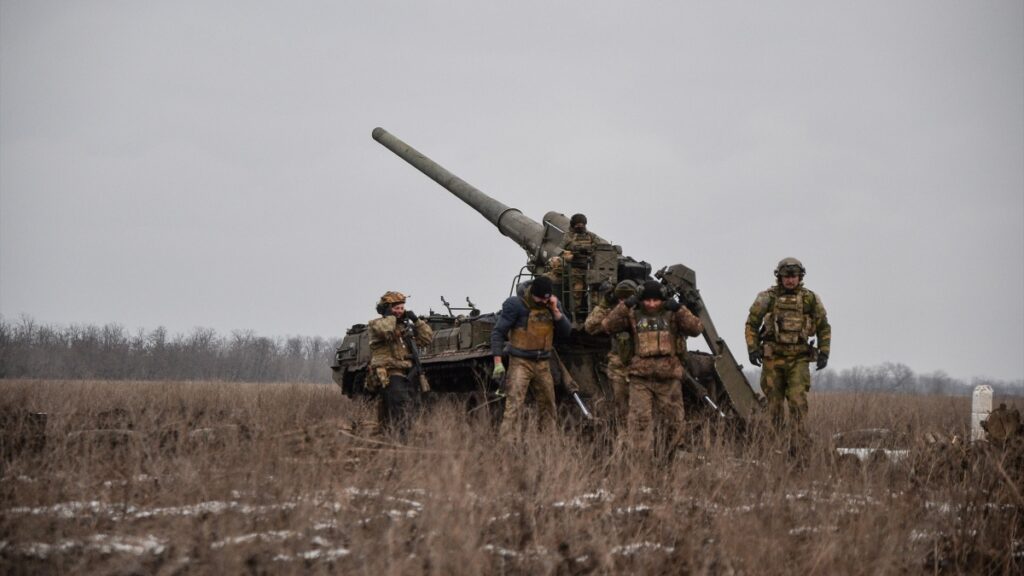 Spain will train 55 Ukrainian soldiers in the management and maintenance of the Leopard