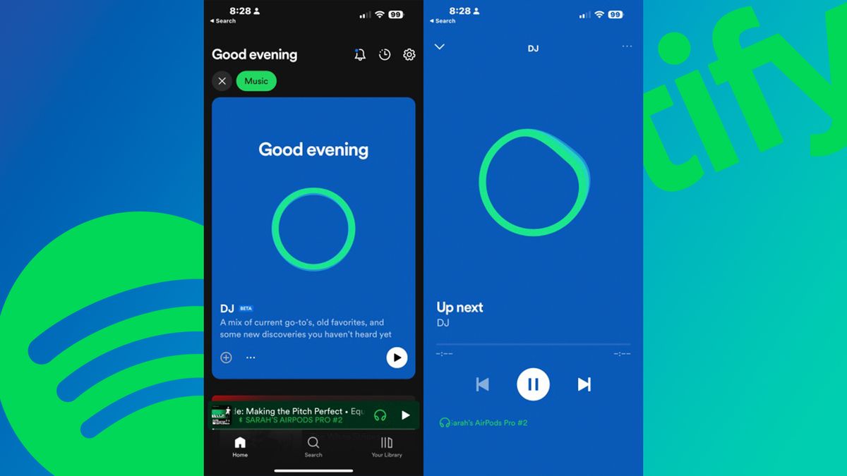 Spotify wants you to have your personal DJ and it will do it with AI