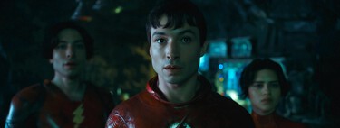 The first trailer for 'The Flash' makes it clear why Warner should release its latest link with Zack Snyder's DC