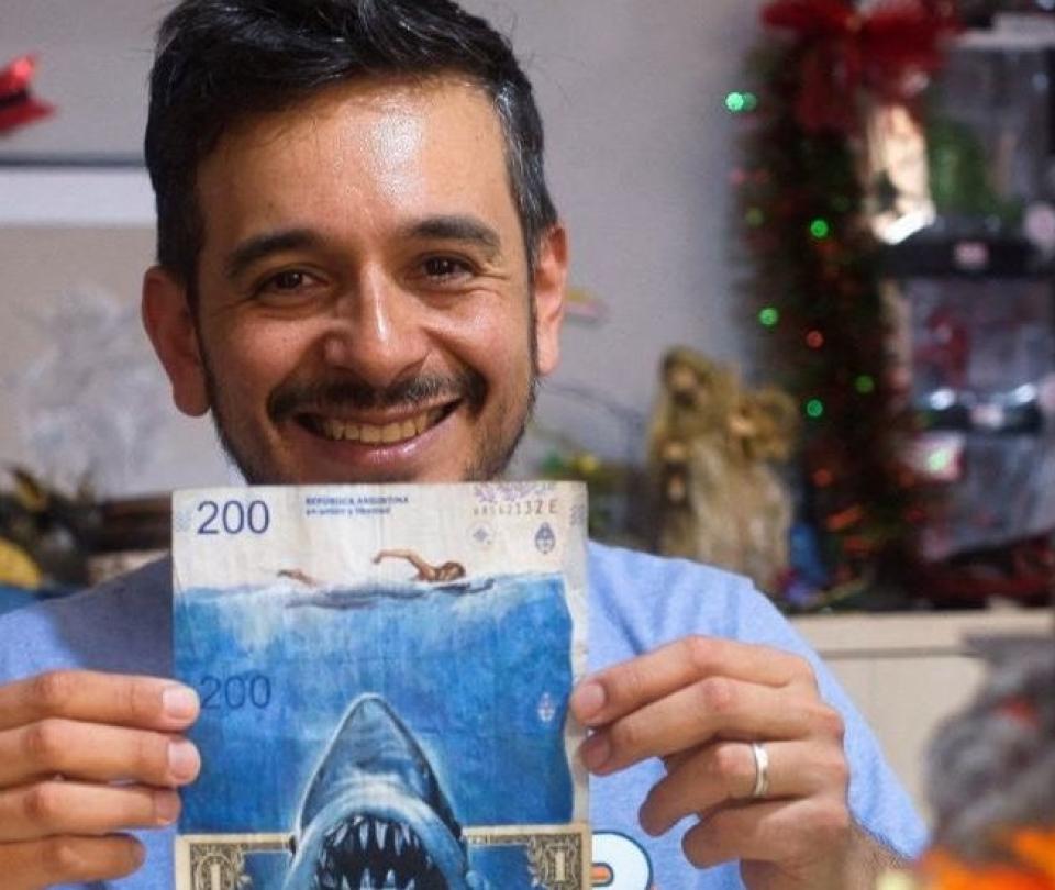 The $2,000 bill that Argentina will issue to fight inflation