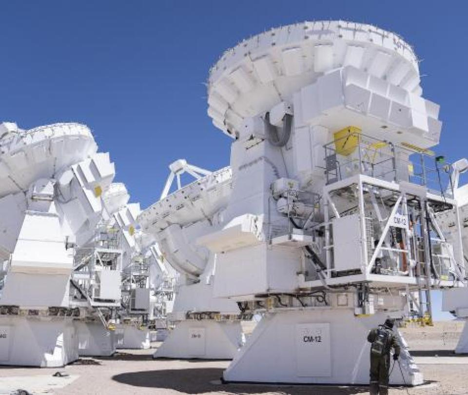 The Alma telescope is 'armored' against cyberattacks after hacking