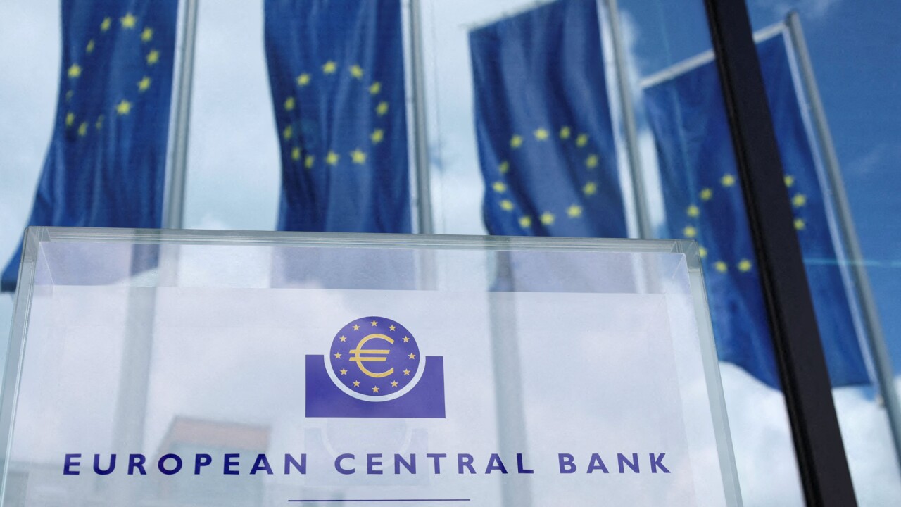 The European Central Bank anticipates more increases in interest rates