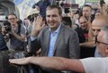 The European Parliament demands that Georgia release former president Saakashvili