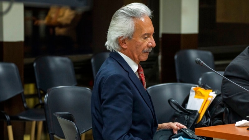 The IAPA reiterates its claim against Guatemala for the case of journalist José Rubén Zamora