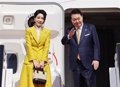 The South Korean Presidency rejects the accusations against the first lady in a corruption case