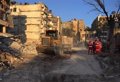 The UN warns that the earthquakes further aggravate the humanitarian crisis in northwestern Syria