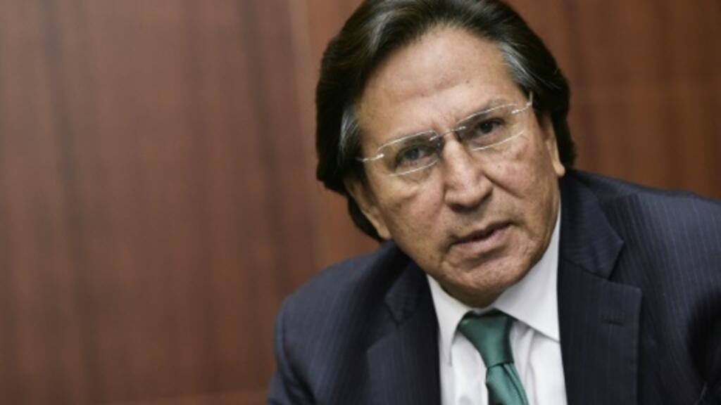 The US asks to revoke the bail of Alejandro Toledo to hand him over to Peru