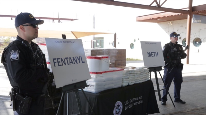 The US intensifies its war against the Sinaola Cartel on account of fentanyl trafficking