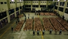 The first 2,000 inmates have been transferred to the new mega-prison in El Salvador |  Video