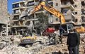 The head of the ICRC calls from Aleppo for "total" access to aid to "all areas" of Syria affected by the earthquakes