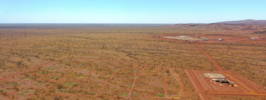 Australia lost a radioactive cesium-137 capsule on a 1,400 kilometer route.  This is the story of your search