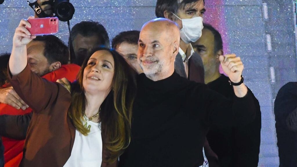 The mayor of Buenos Aires launches into the presidential race in Argentina