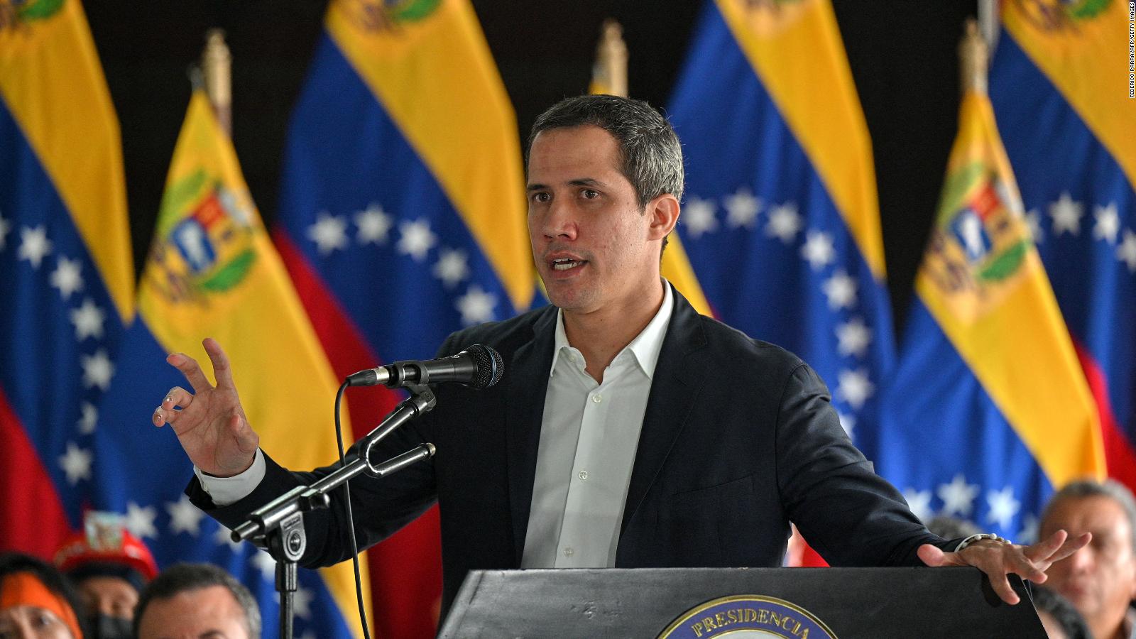 Guaidó renders accounts of his management in Venezuela