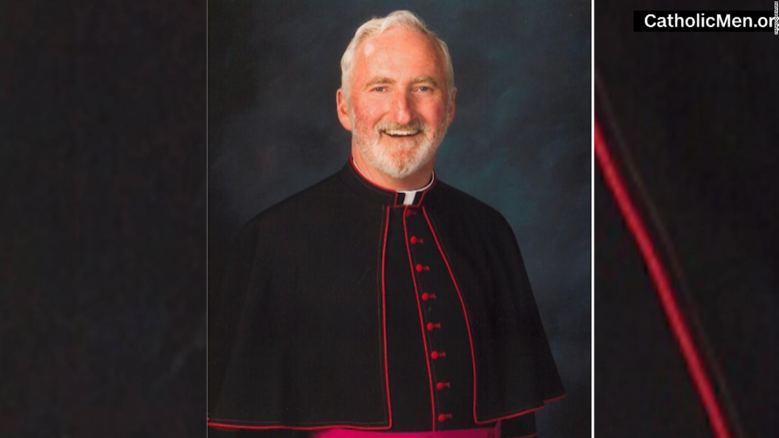 Police Investigate Finding of Bishop Shot to Death Inside His California Home