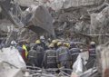 Three people, including a child, rescued alive after nearly 300 hours under the rubble in Turkey