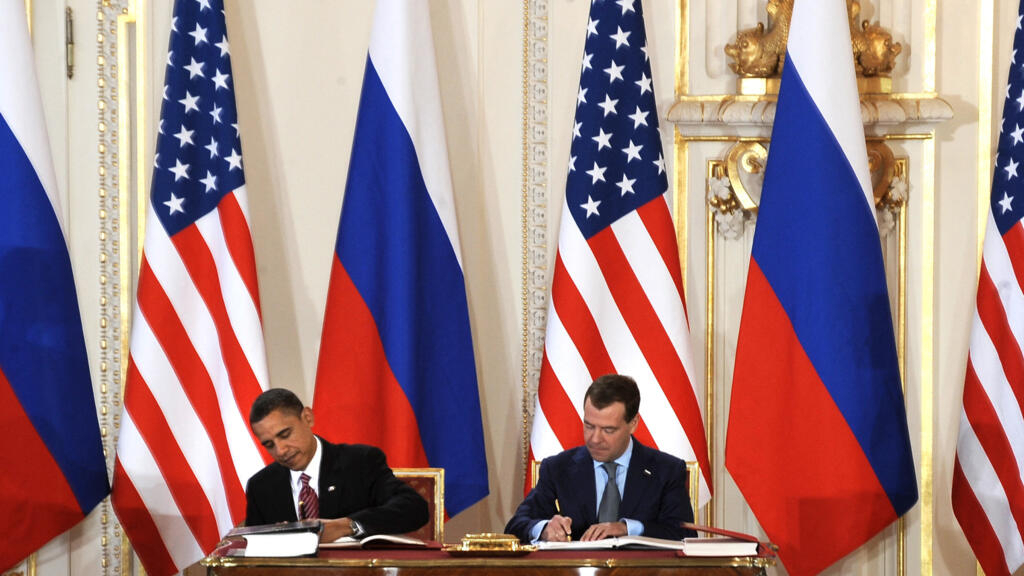 US and Russia renew tensions over New START and possible missile shipment to Ukraine