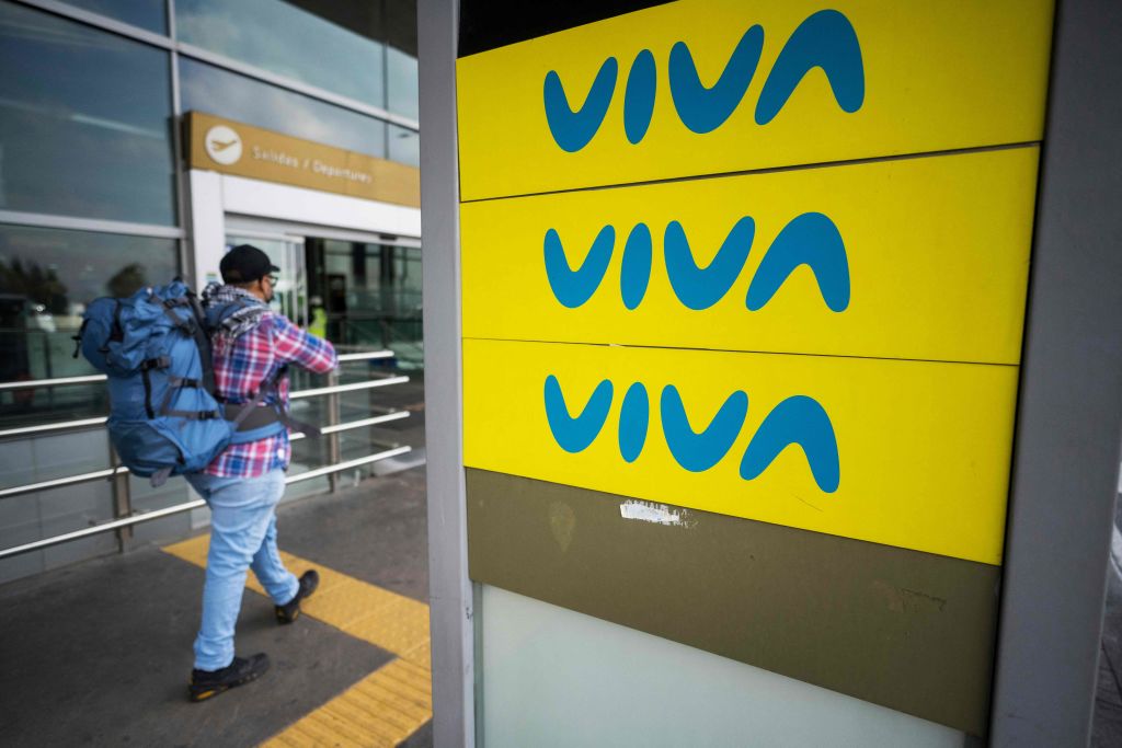 Viva Air in Colombia suspends flights and strands hundreds of passengers