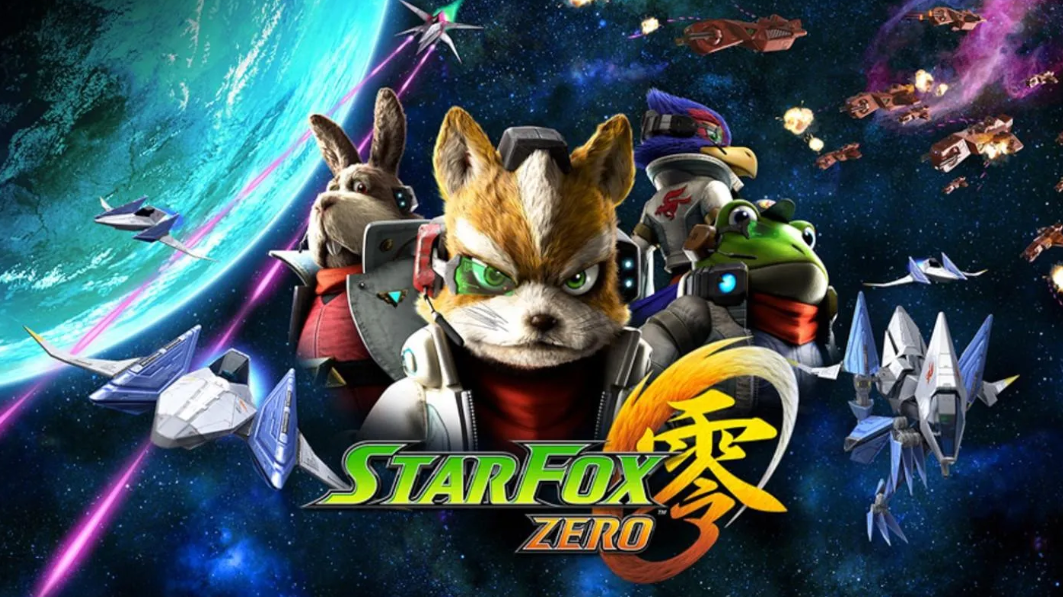 Is Star Fox coming to Switch?