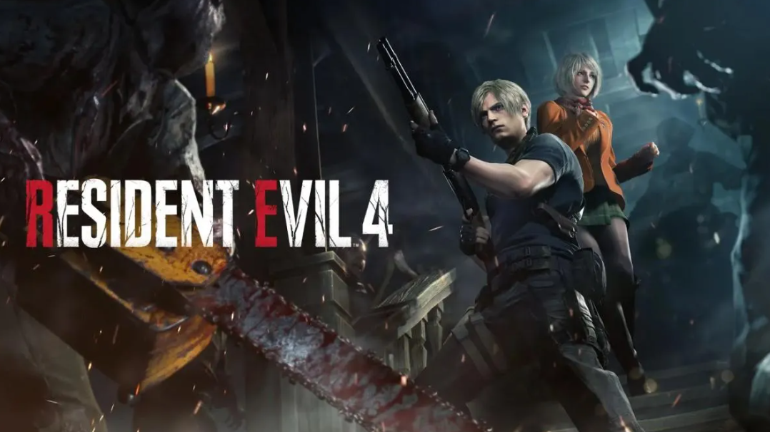 The new version of Resident Evil 4 is highly anticipated