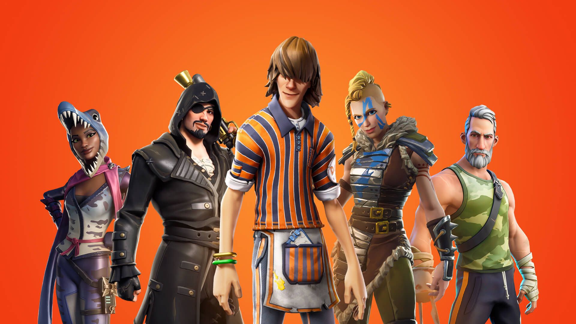 What are the new Fortnite reality augmentations that arrived in patch v23.40