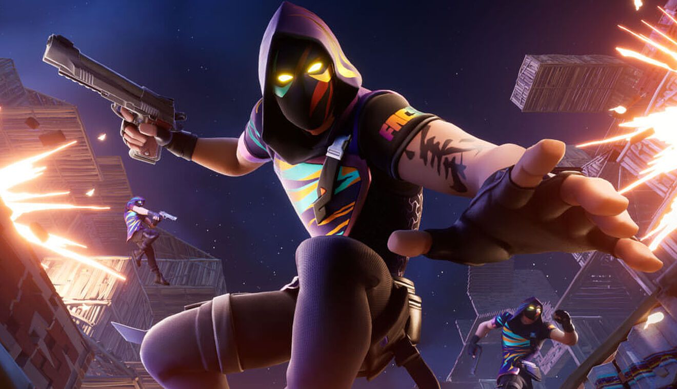 What are the new features that the v23.40 update will bring to Fortnite