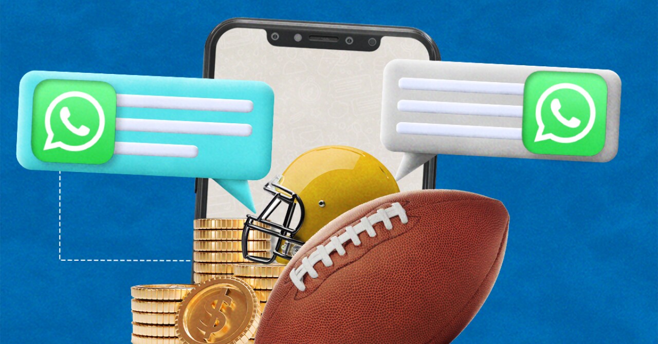 WhatsApp surveys?  This tool will help you organize the Super Bowl